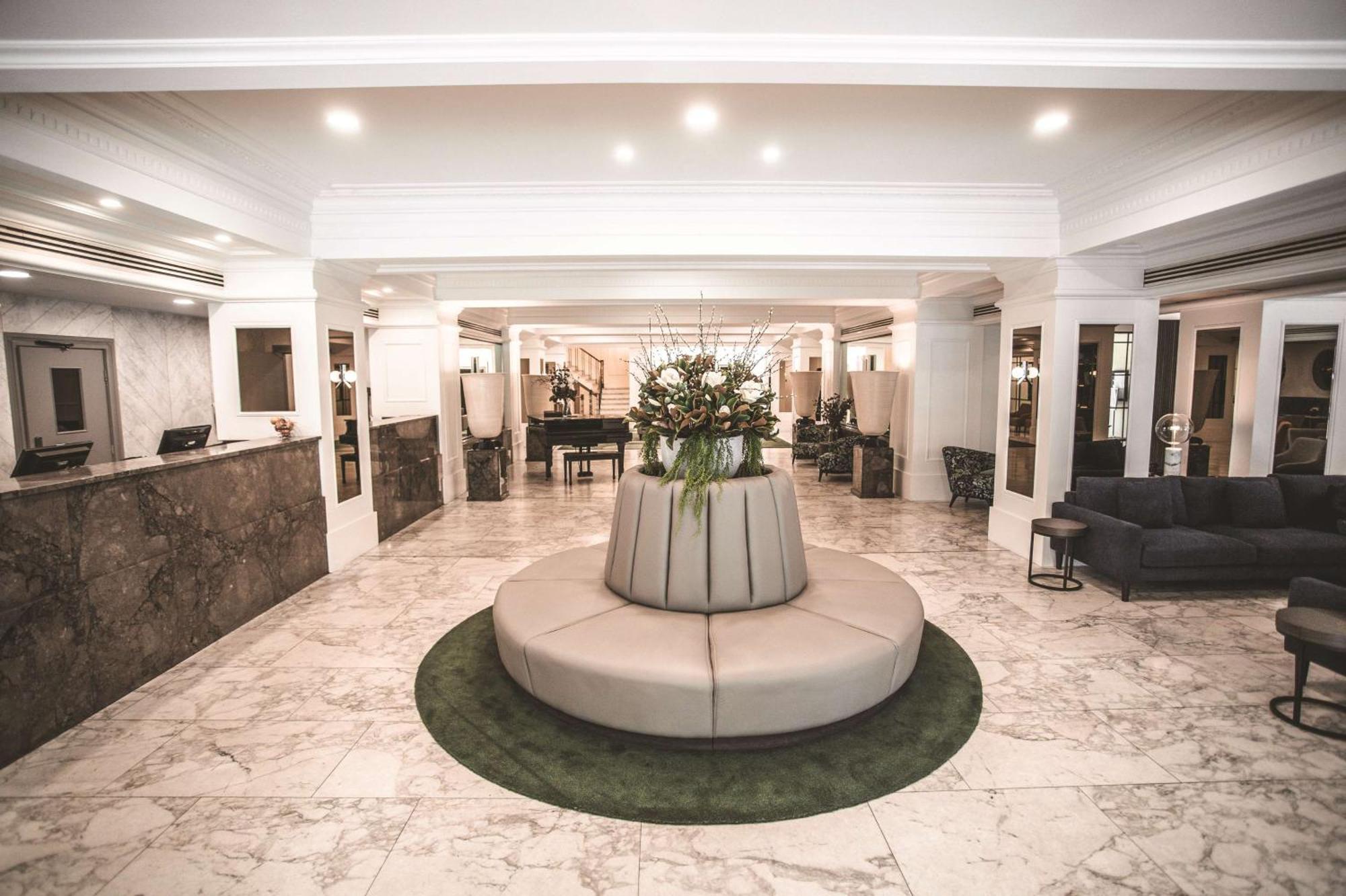 The Savoy Hotel On Little Collins Melbourne — Fotos 1