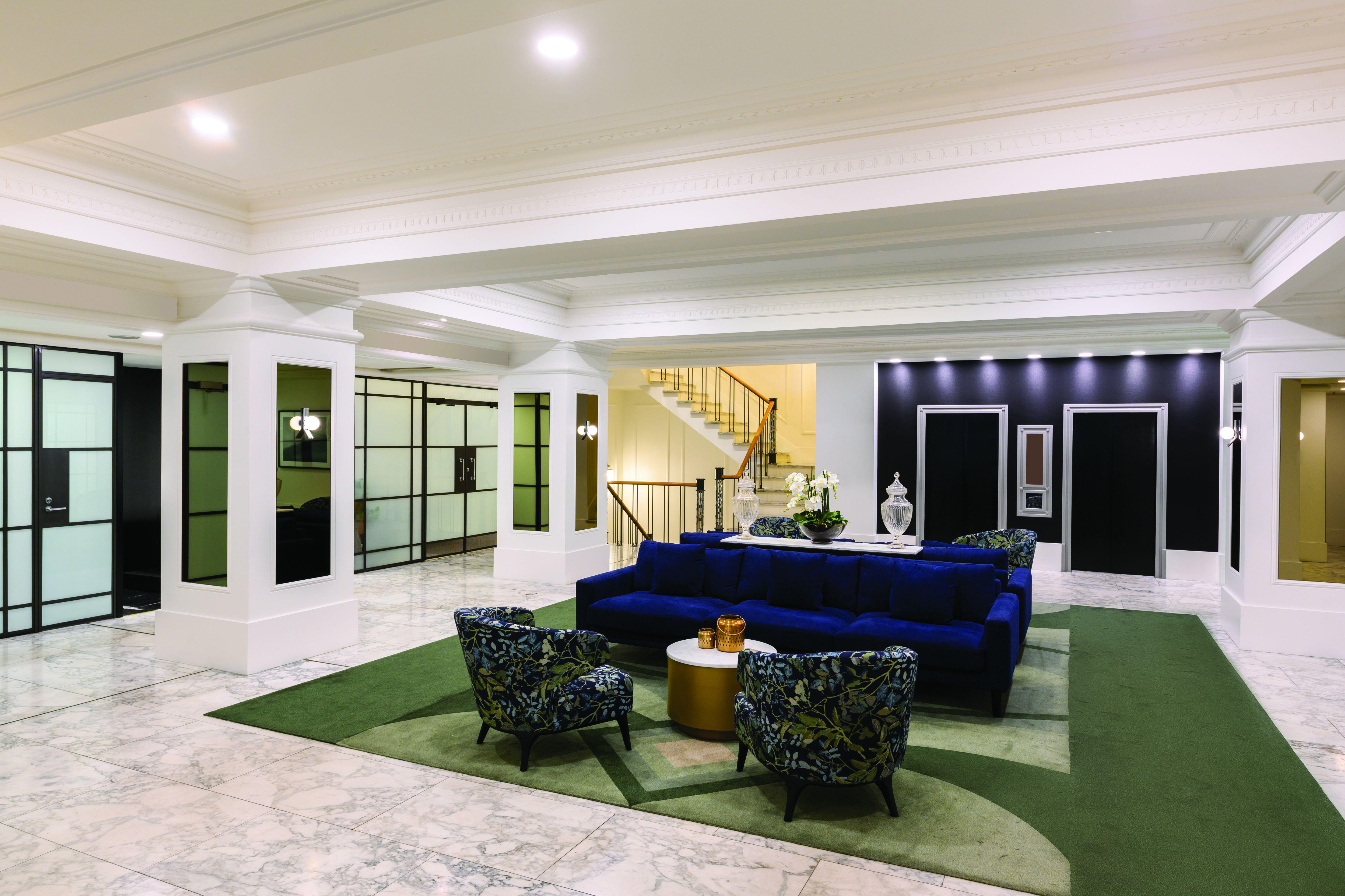 The Savoy Hotel On Little Collins Melbourne — Fotos 2